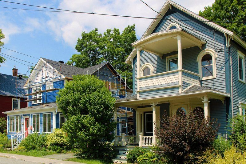 Sherbrooke aidera financièrement les propriétaires d’immeubles patrimoniaux